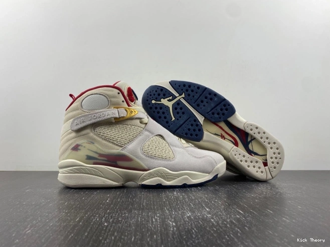 Kick Theory Retro 8 Su Special and Casa Casa Mi FJ2850-107 Jordan Family Es Box) (Friends SoleFly 0814